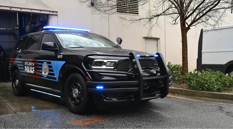 Tiroteo en Atlanta, le disparan cuando caminaba por Kimberly Way.📸APD/The Border Reports