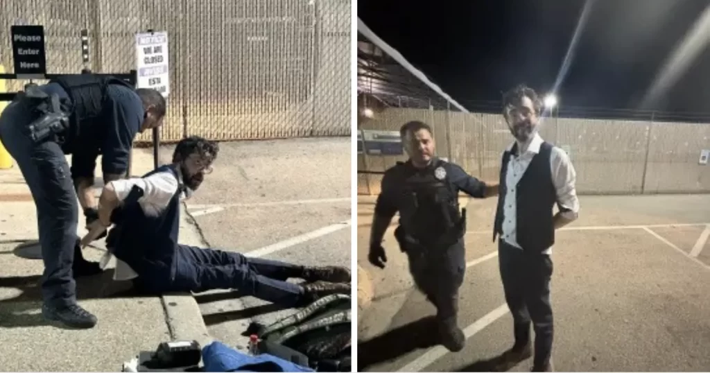Amenaza de bomba en ICE Dallas, se elevan las tensiones contra agentes federales . 📸 ICE-The Border Reports