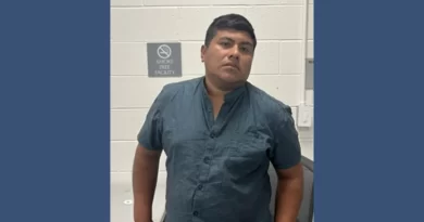 Arrestan migrante mexicano acusado delitos sexuales en Washington DC. 📸 ICE-The Border Reports