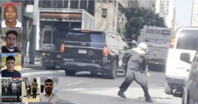 Ataque contra agentes ICE en San Francisco, California deja cuatro heridos. ICE- The Border Reports
