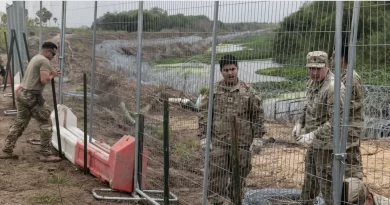 Traficante muere ahogado en el Río Grande al intentar escapar de la Border Patrol. Texas Military-The Border Reports