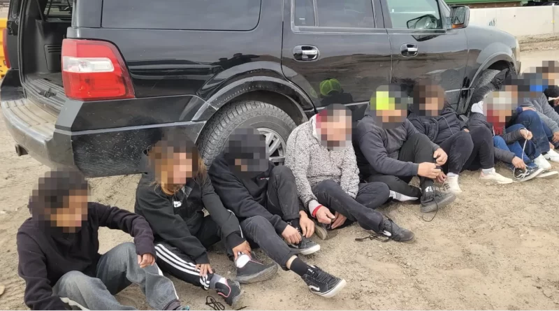 Border Patrol alerta por rumores falsos en redes sociales sobe leyes de asilo. 📸 BP-The Border Reports