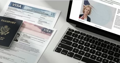 DHS reduce estadía de estudiantes extranjeros y periodistas con nueva regla de la Administración Trump. 📸 ai ilustrativa-The Border Reports