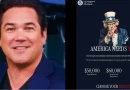 De Superman al ICE, Dean Cain se une como agente migratorio pro-Trump.📸 Wiki-ICE-The Border Reports