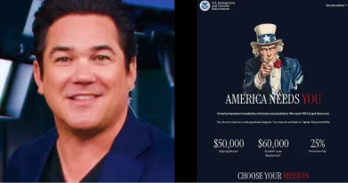 De Superman al ICE, Dean Cain se une como agente migratorio pro-Trump.📸 Wiki-ICE-The Border Reports