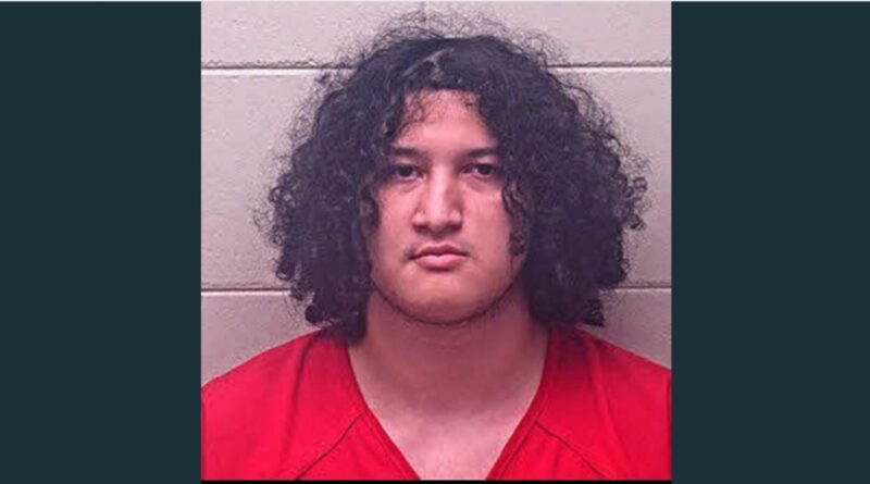 Detienen a hondureño con pornografía infantil en Alabama.📸 HSI Atlanta-The Border Reports.
