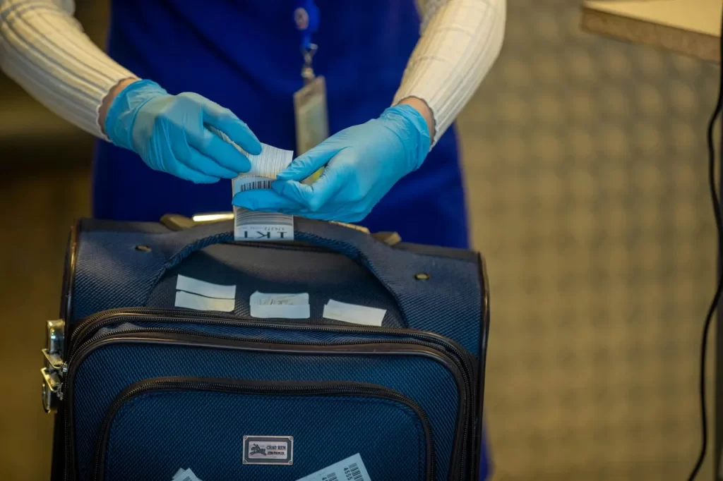 Detienen a mujer al ingresar con un arma al Aeropuerto Internacional de Atlanta Hartsfield-Jackson. 📸 pexels-Photo by Sergei Starostin-The Border Reports