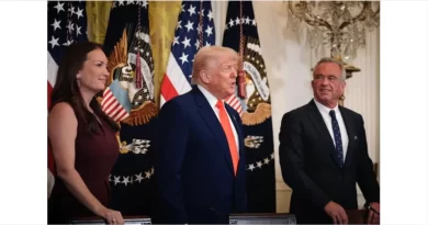 HHS cancela desarrollo de vacunas mRNA bajo BARDA, anuncia Robert Kennedy Jr.📸 HHS-The Border Reports