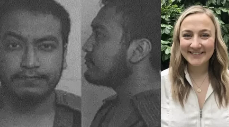 Kristi Noem anuncia extradición del asesino de Emma Schafer, tras su captura en México. 📸 DHS-The Border Reports