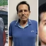 Mayo Zambada, líder del Cártel de Sinaloa se declara culpable en Brooklyn, Nueva York. 📸 DEA-The Border Reports