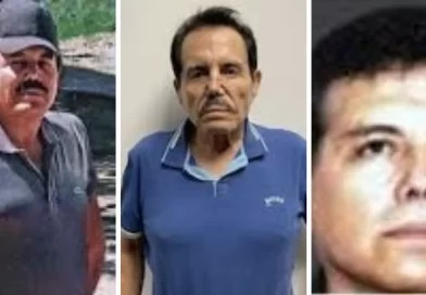 Mayo Zambada, líder del Cártel de Sinaloa se declara culpable en Brooklyn, Nueva York. 📸 DEA-The Border Reports
