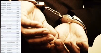 México entrega a Estados Unidos a 26 narcos del Cártel de Sinaloa, CJNG y Los Zetas, entre otros narcotraficantes. 📸 The Border Reports