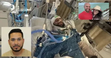 Migrante hondureño causa accidente mortal en Nashville, Tennessee y deja hombre grave. 📸DHS-The Border Reports