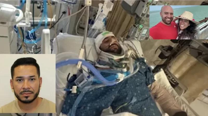 Migrante hondureño causa accidente mortal en Nashville, Tennessee y deja hombre grave. 📸DHS-The Border Reports