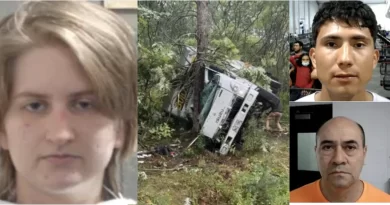 Mujer intenta atropellar agente fronterizo en Maine en un operativo migratorio. DHS-The Border Reports_result