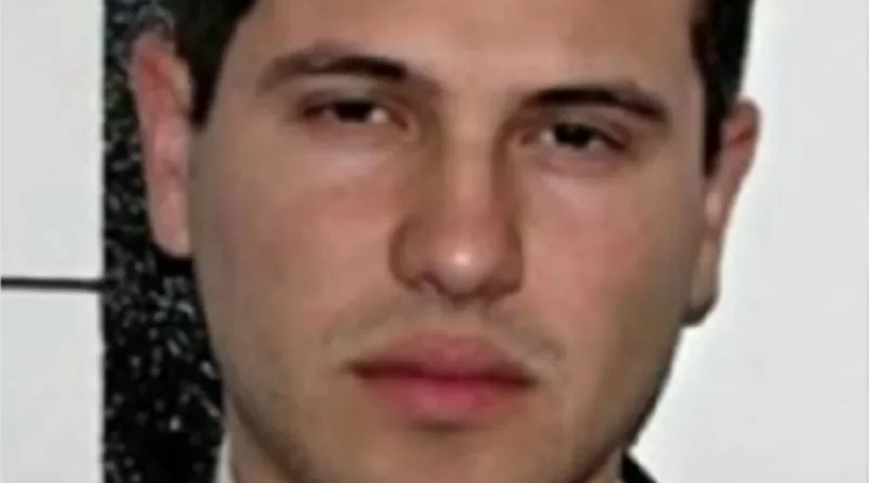 Recompensa ICE con 10 millones por Ivan Archivaldo Guzmán Salazar, hijo de El Chapo Guzmán. 📸 ICE-The Border Reports