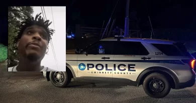 Tevin Hood, rapero local muere en tiroteo tras disputa doméstica en Snellville. 📸 IG THood-The Border Reports