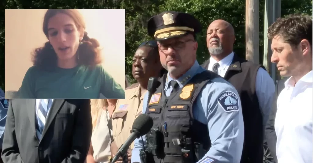 Tiroteo en Minneapolis, provoca tragedia en escuela católica; Robin Westman es el tirador suicida. 📸 Minneapolis City-The Border Reports