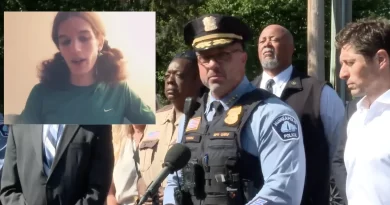 Tiroteo en Minneapolis, provoca tragedia en escuela católica; Robin Westman es el tirador suicida. 📸 Minneapolis City-The Border Reports