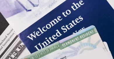 USCIS endurece proceso de la green card para familiares y matrimonios. 📸 USCIS-The Border Reports