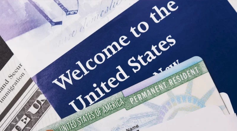 USCIS endurece proceso de la green card para familiares y matrimonios. 📸 USCIS-The Border Reports