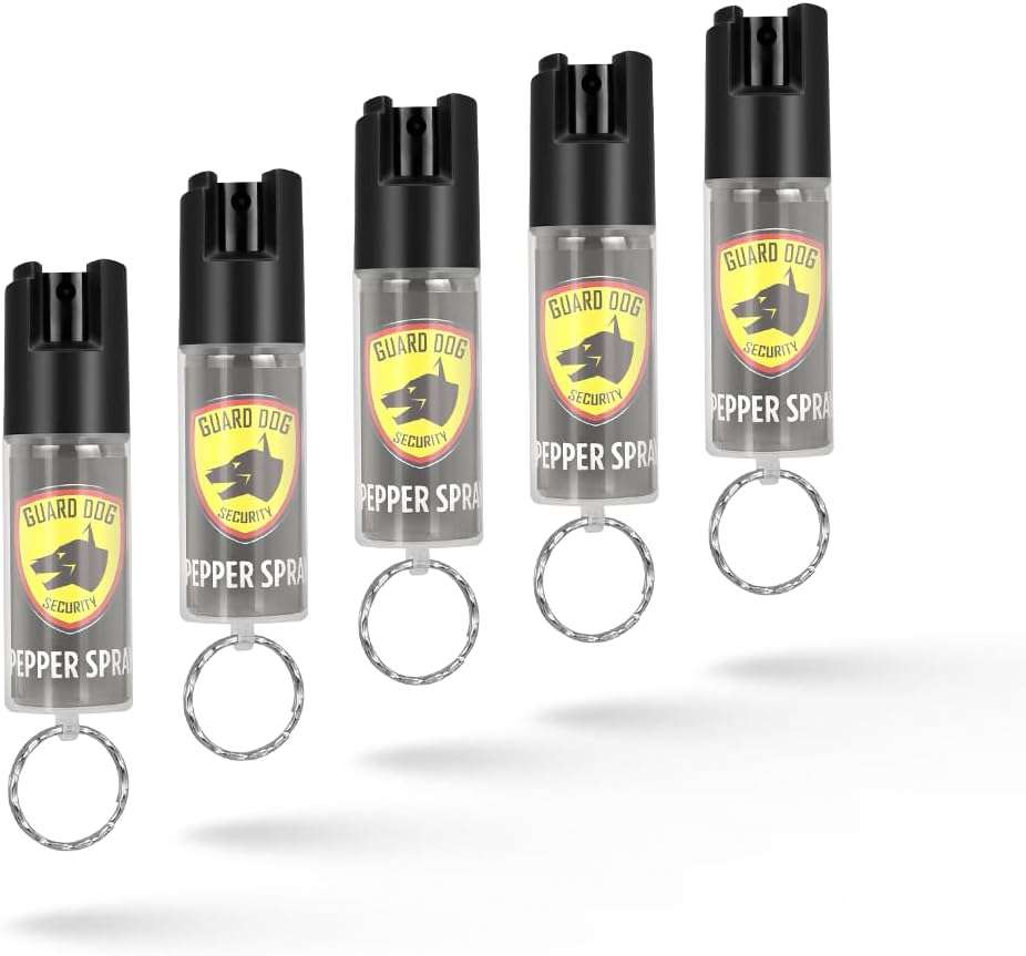 Guard Dog Security Spray de Defensa Personal