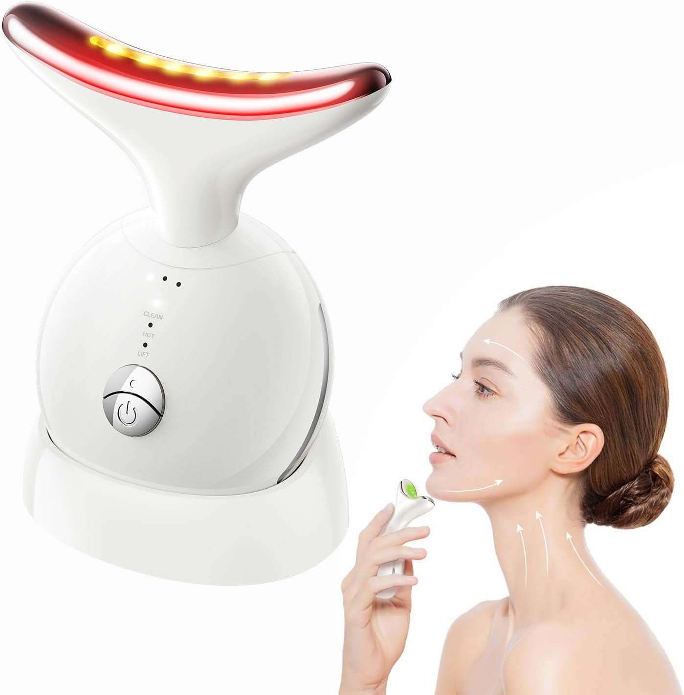 Masajeador facial 7 en 1