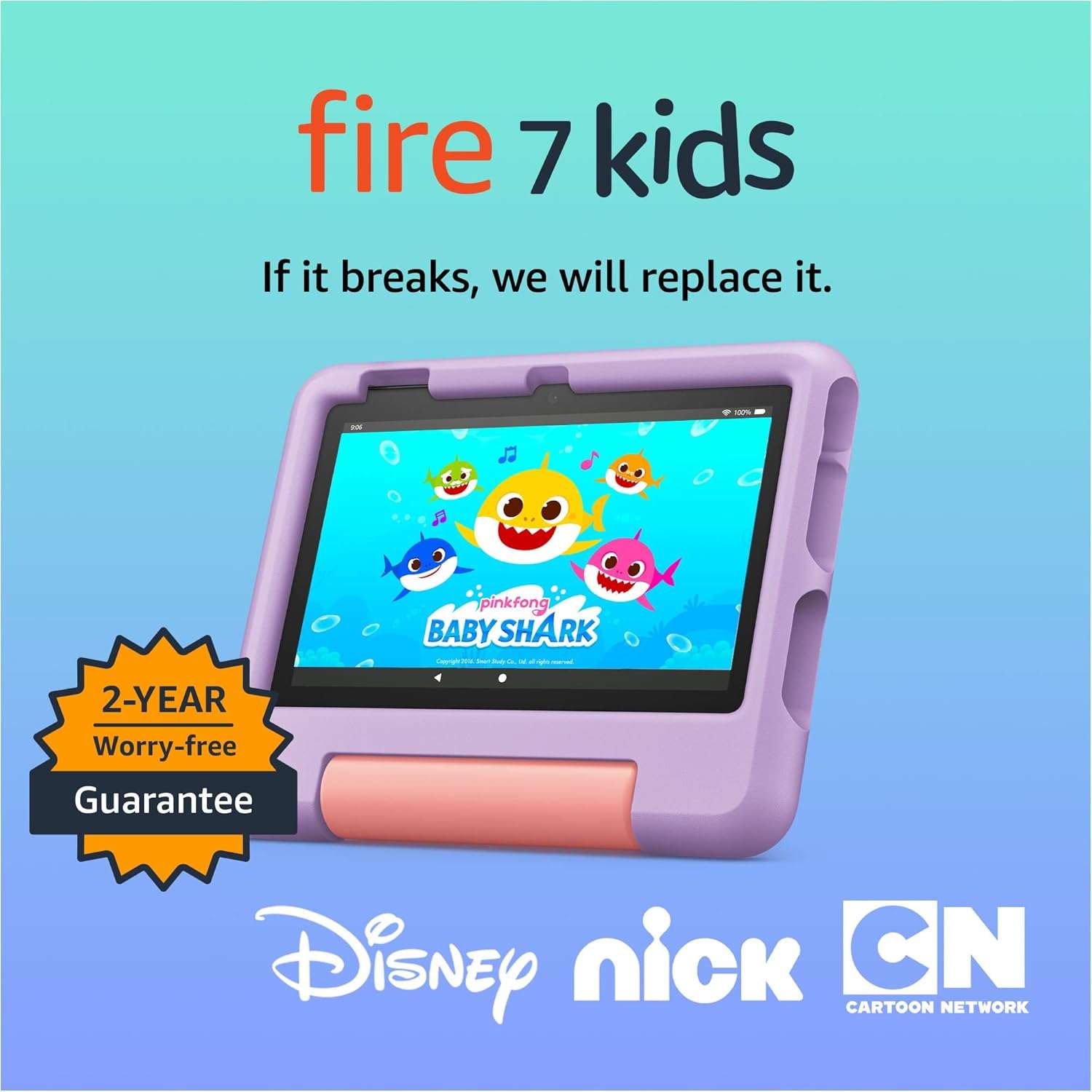 Tablet Amazon Fire Kids