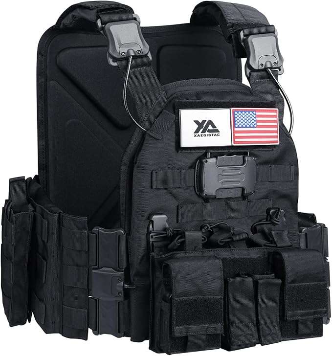 xaegistac Tactical Vest