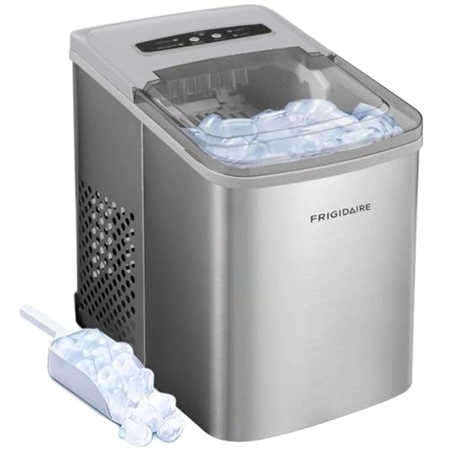 Frigidaire Countertop Compact Ice Maker