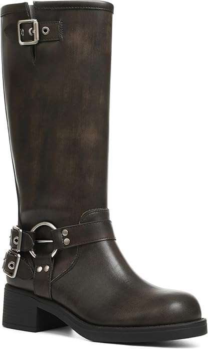 Botas de moda de AMINUGAL