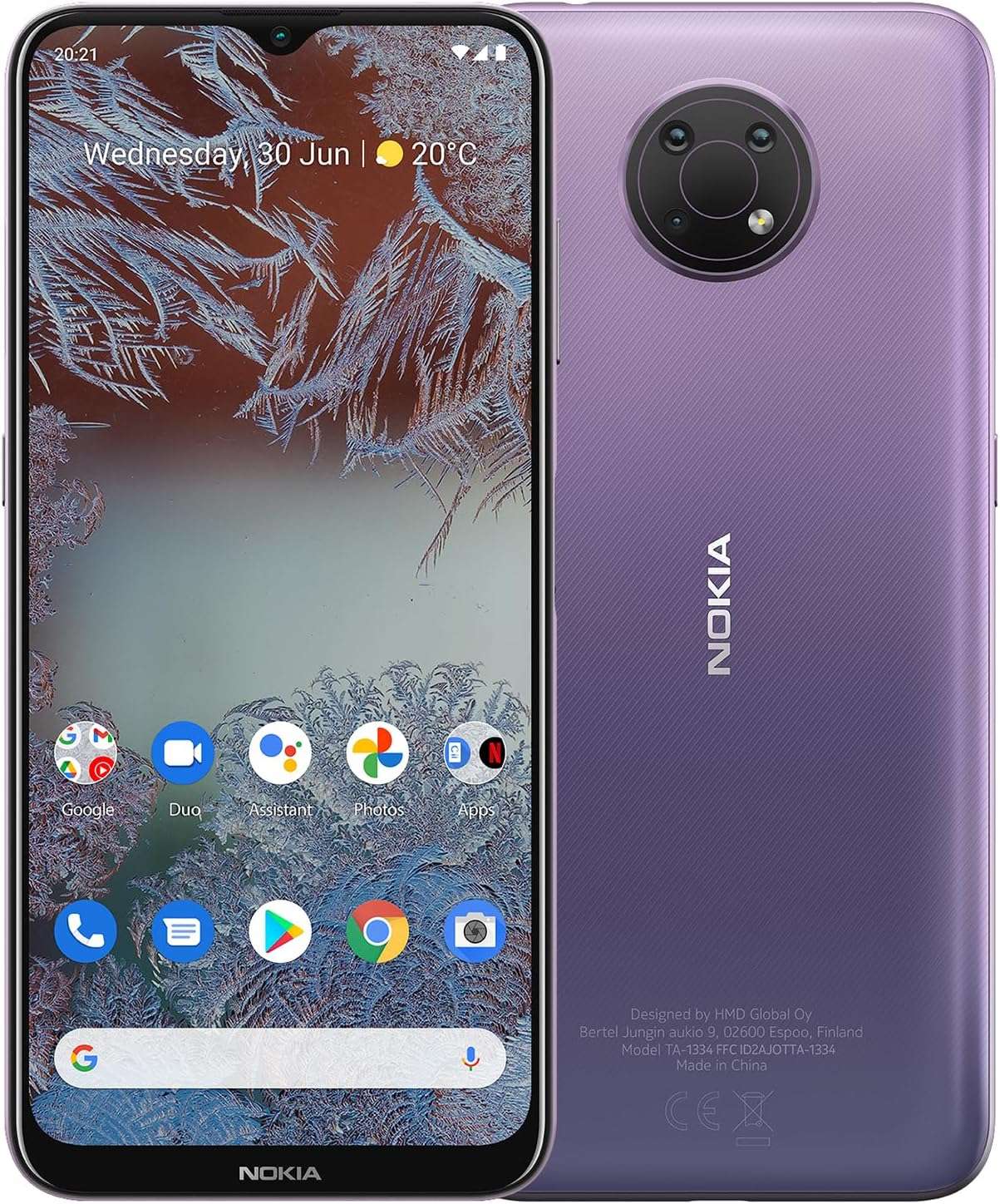 Nokia G400 5G Smartphone