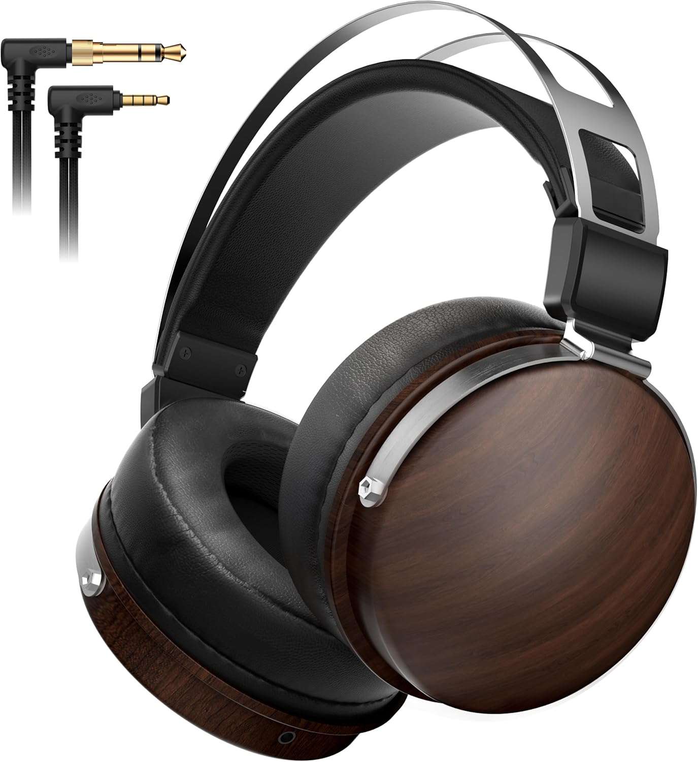 SEJJ Wired Studio Headphones