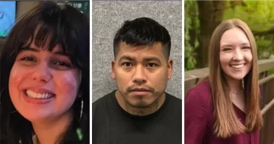 Arrestos migratorios de ICE en Chicago en Operación Midway Blitz; desatan disturbios y protestas en Broadview. 📸 Redes-The Border Reports