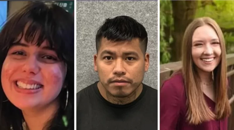 Arrestos migratorios de ICE en Chicago en Operación Midway Blitz; desatan disturbios y protestas en Broadview. 📸 Redes-The Border Reports