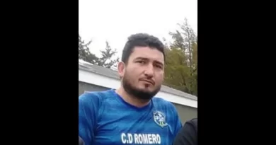 Ataque en ICE Dallas; identifican al migrante muerto durante el tiroteo como Norlan Guzmán Fuentes. 📸 Redes-The Border Reports