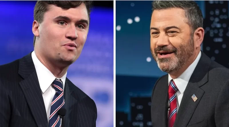 Cancelación de Jimmy Kimmel, ABC suspende programa tras polémica sobre muerte de Charlie Kirk. 📸 Wiki-The Border Reports