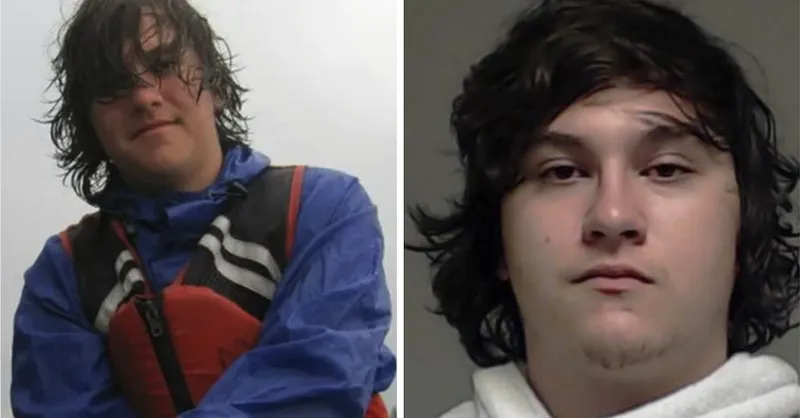 Joshua Jahn, Identifican autor del tiroteo en las instalaciones de ICE Dallas, según fuentes policiales. 📸 Redes-The Border Reports