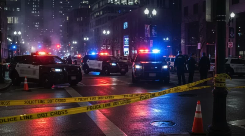 Noticias policiacas de Atlanta; homicidios, tiroteos y arrestos al 29 de septiembre de 2025. 📸 ai-The Border Reports