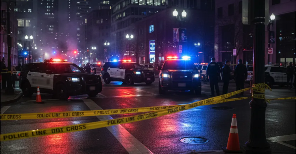 Noticias policiacas de Atlanta; homicidios, tiroteos y arrestos al 29 de septiembre de 2025. 📸 ai-The Border Reports