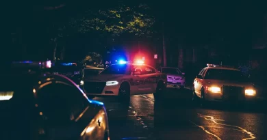 Noticias policiacas de Atlanta; tiroteos dejan a dos personas gravemente heridas. 📸 unsplash-Martin Podsiad-The Border Reports