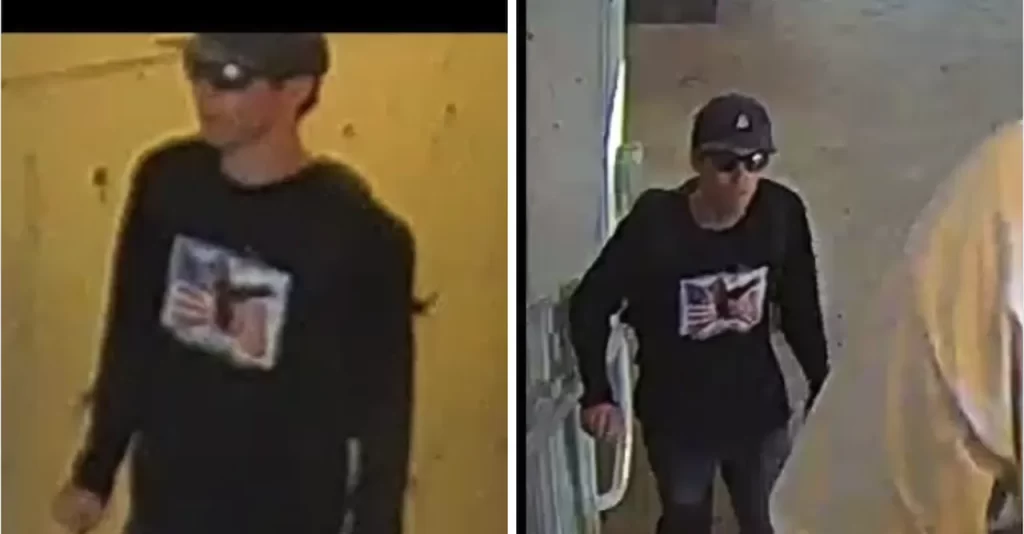 OREM.- El FBI anunció una recompensa de 100,000 dólares por información que lleve a la captura del presunto tirador en el asesinato de Charlie Kirk.📸 FBI-The Border Reports