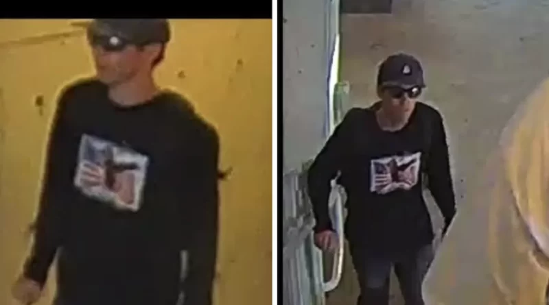 OREM.- El FBI anunció una recompensa de 100,000 dólares por información que lleve a la captura del presunto tirador en el asesinato de Charlie Kirk.📸 FBI-The Border Reports