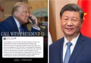 TikTok se queda en EU, Trump anuncia acuerdo con ByteDance tras llamada con el Presidente de China Xi Jinping. 📸 WH, WC-The Border Reports