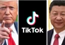 TikTok y Trump alcanzan acuerdo histórico con China para seguir en Estados Unidos, se reunirán con Xi Jinping. 📸 WH-The Border Reports