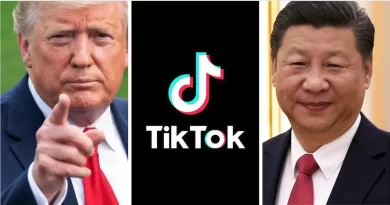 TikTok y Trump alcanzan acuerdo histórico con China para seguir en Estados Unidos, se reunirán con Xi Jinping. 📸 WH-The Border Reports