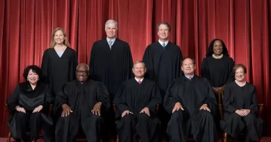 Corte Suprema elimina TPS para 300 mil venezolanos en Estados Unidos. Pic-SupremeCourt-The Border Reports