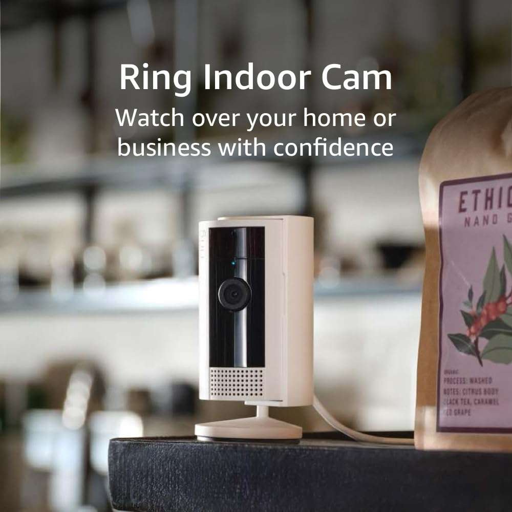 Ring Indoor Cam (2nd Gen)
