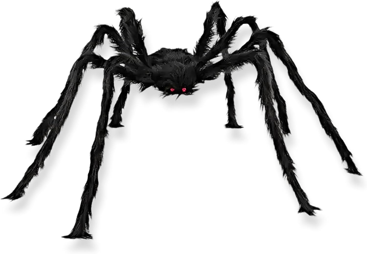Mochila de Halloween de Araña Realista