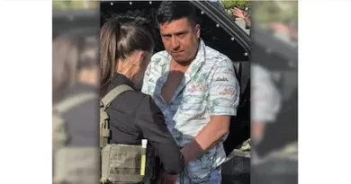 Detienen a criminal mexicano Charlottesville tras condena por delitos sexuales. 📸 ICE- The Border Reports